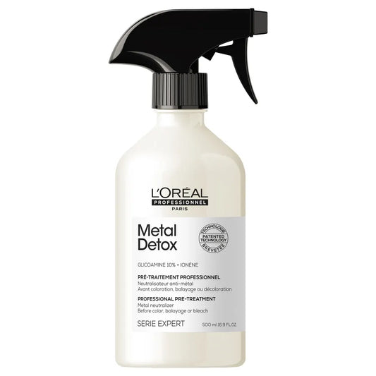 L'Oréal Professionnel Metal Detox Pre-Treatment