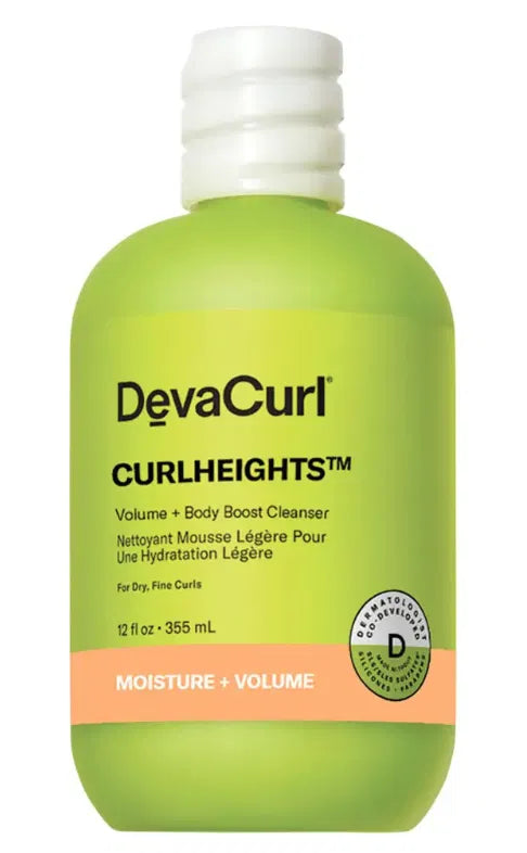 DevaCurl CurlHeights Cleanser