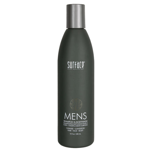 Surface Men Shampoo & Body Wash 10oz