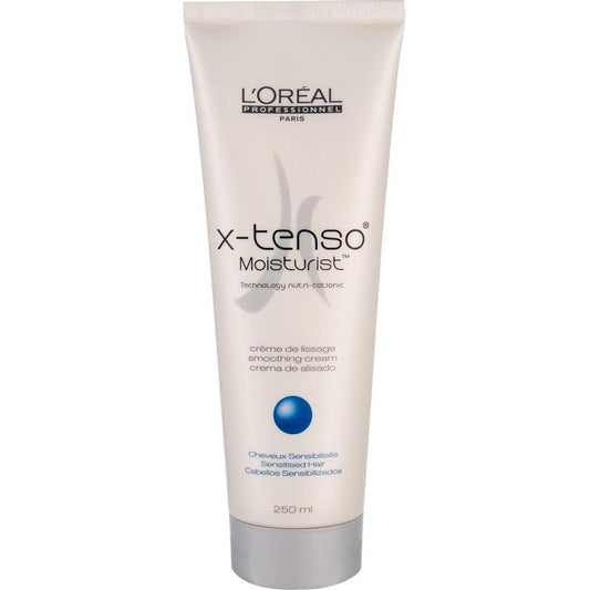 L'Oréal Professionnel X-tenso Moisturist Smoothing Cream (Sensitised Hair)