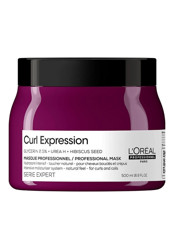 L'Oréal Professionnel Série Expert Curl Expression Intensive Moisturizer Mask