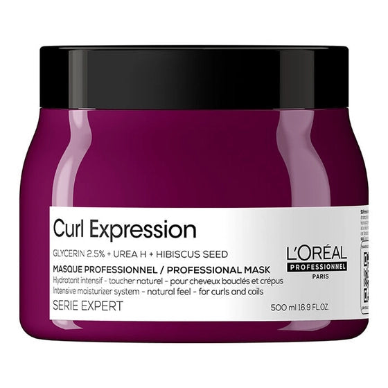 L'Oréal Professionnel Série Expert Curl Expression Intensive Moisturizer Mask