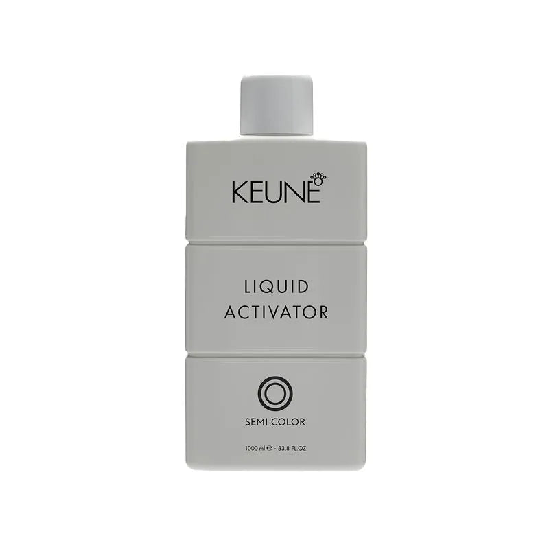 Keune Semi Color Liquid Activator 34oz