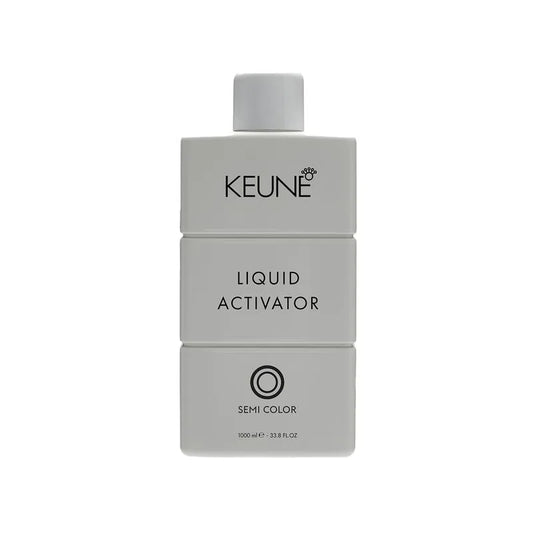 Keune Semi Color Liquid Activator 34oz