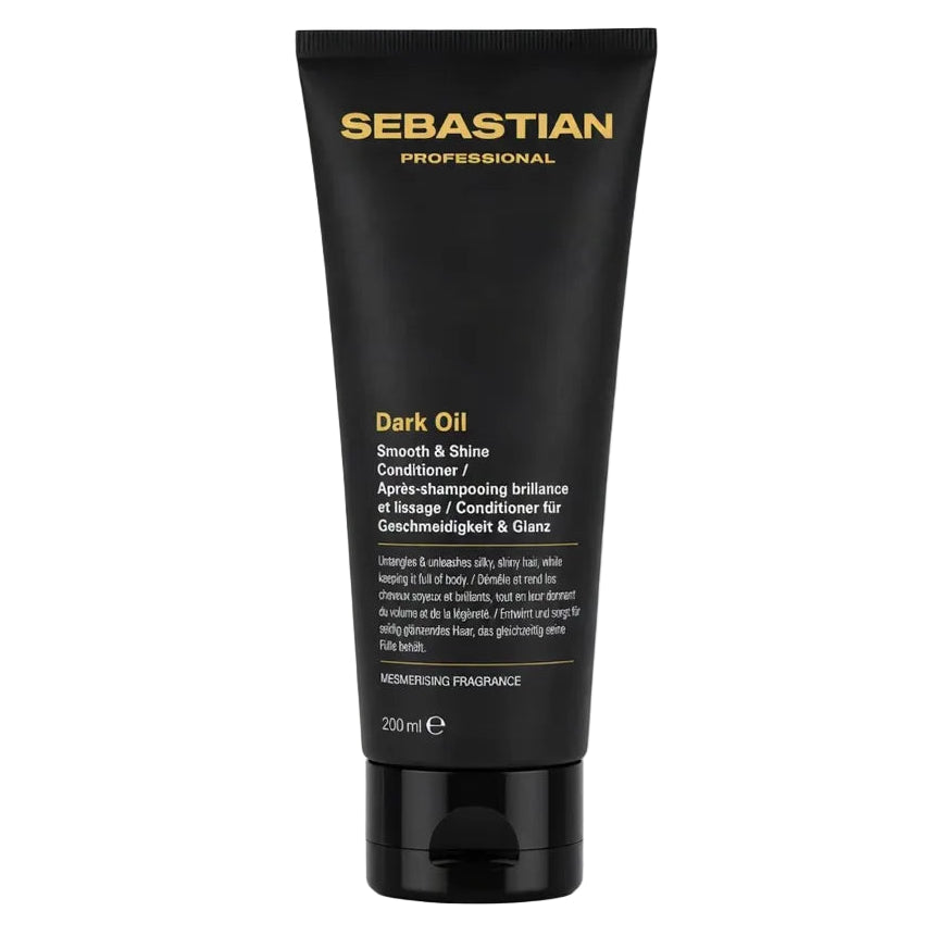 Sebastian Dark Oil Smooth & Shine Conditioner