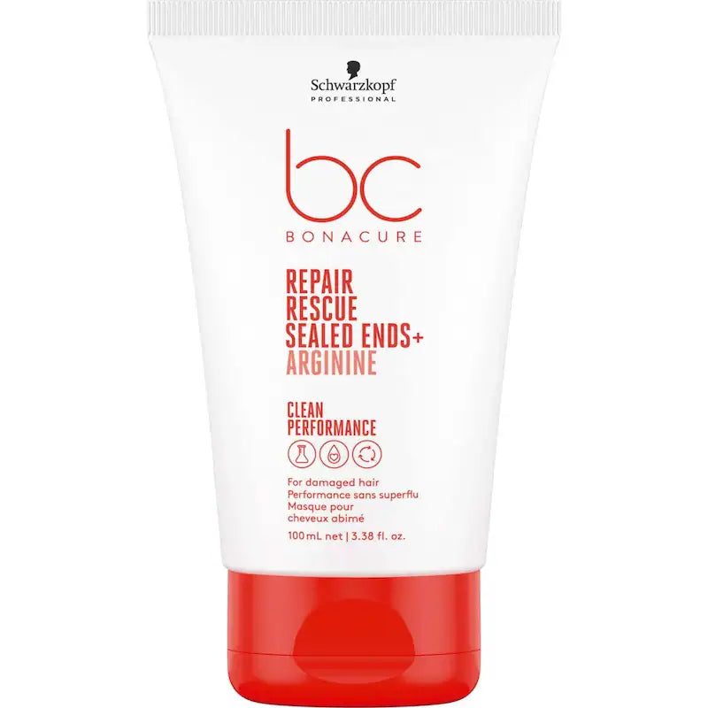 BC Bonacure Repair Rescue Sealed Ends 3.3oz
