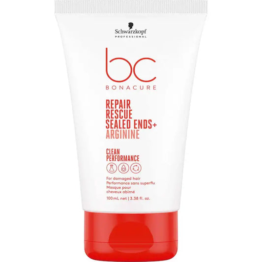 BC Bonacure Repair Rescue Sealed Ends 3.3oz