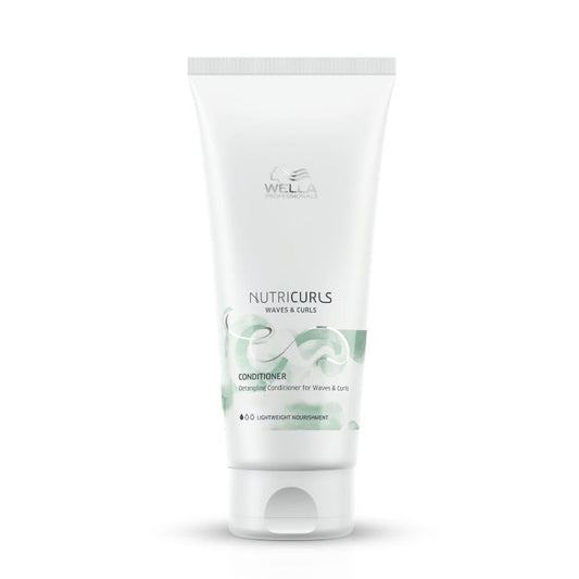 Wella NUTRICURLS Detangling Conditioner For Waves & Curls