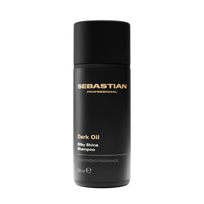 Sebastian Dark Oil Silky Shine Shampoo
