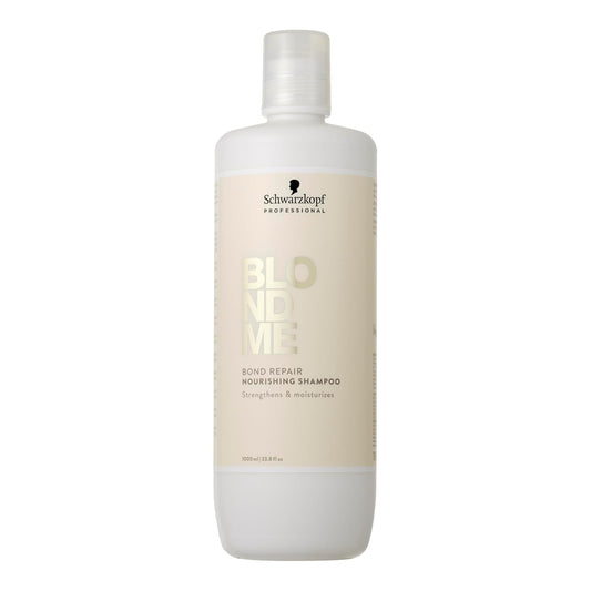 BlondMe Bond Repair Nourishing Shampoo 34oz
