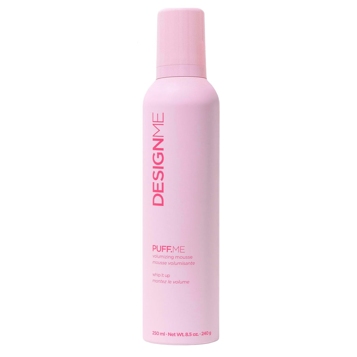 DesignMe Puff.Me Volumizing Mousse 2oz