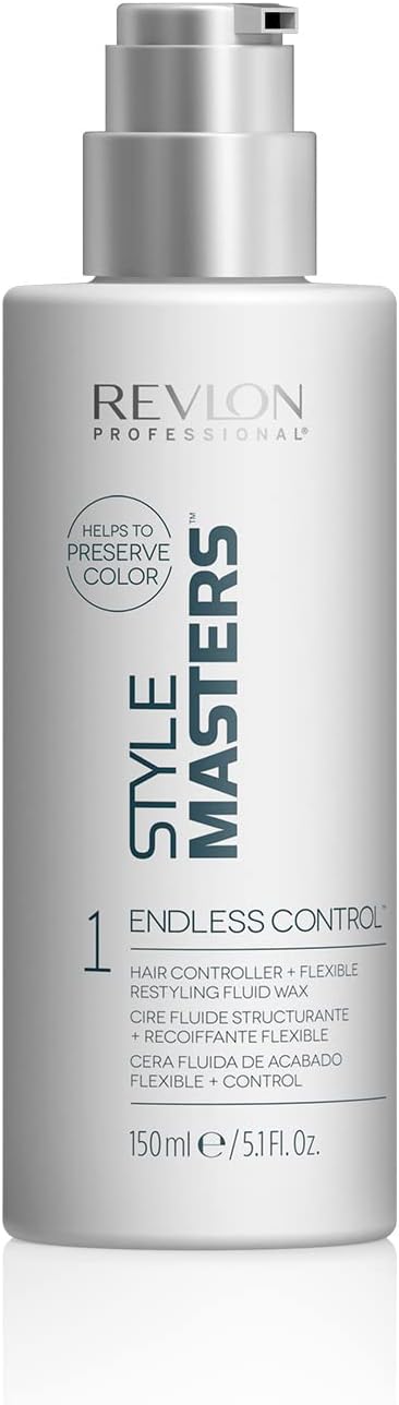Revlon Style Masters Endless Control 5oz