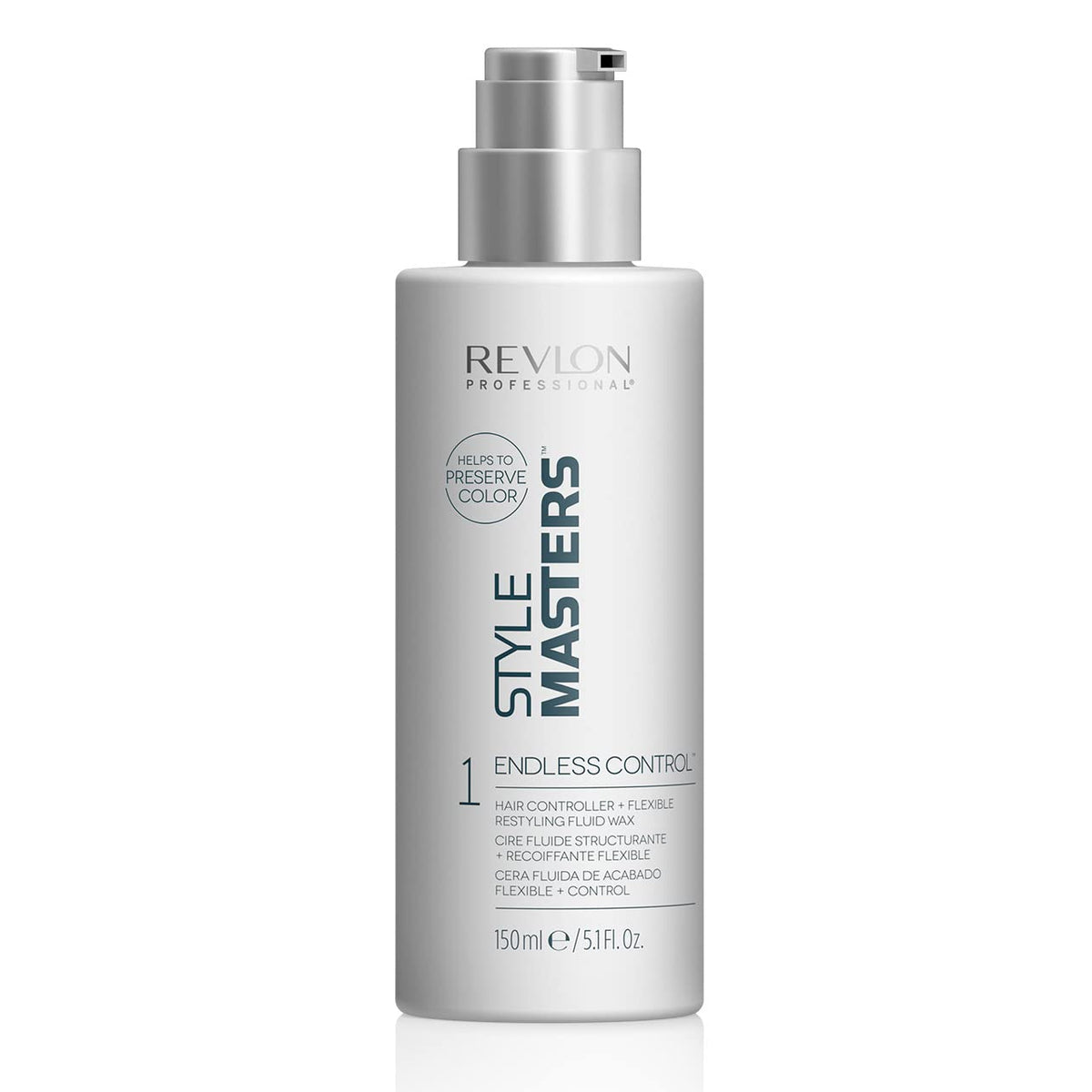 Revlon Style Masters Endless Control 5oz