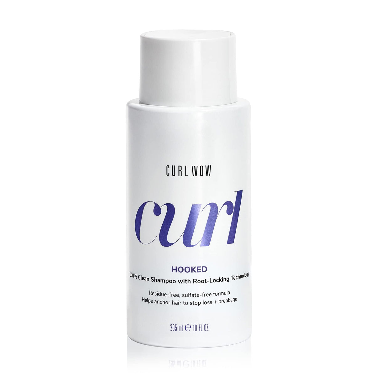 Color Wow Curl Hooked Clean Shampoo 10oz