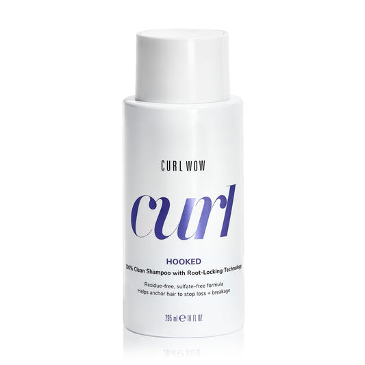 Color Wow Curl Hooked Clean Shampoo 10oz