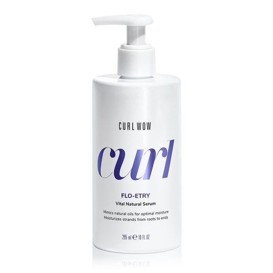 Color Wow Curl Vital Natural Serum 10oz