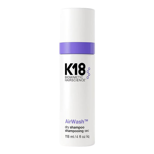 K18 AirWash Non-Aerosol Dry Shampoo