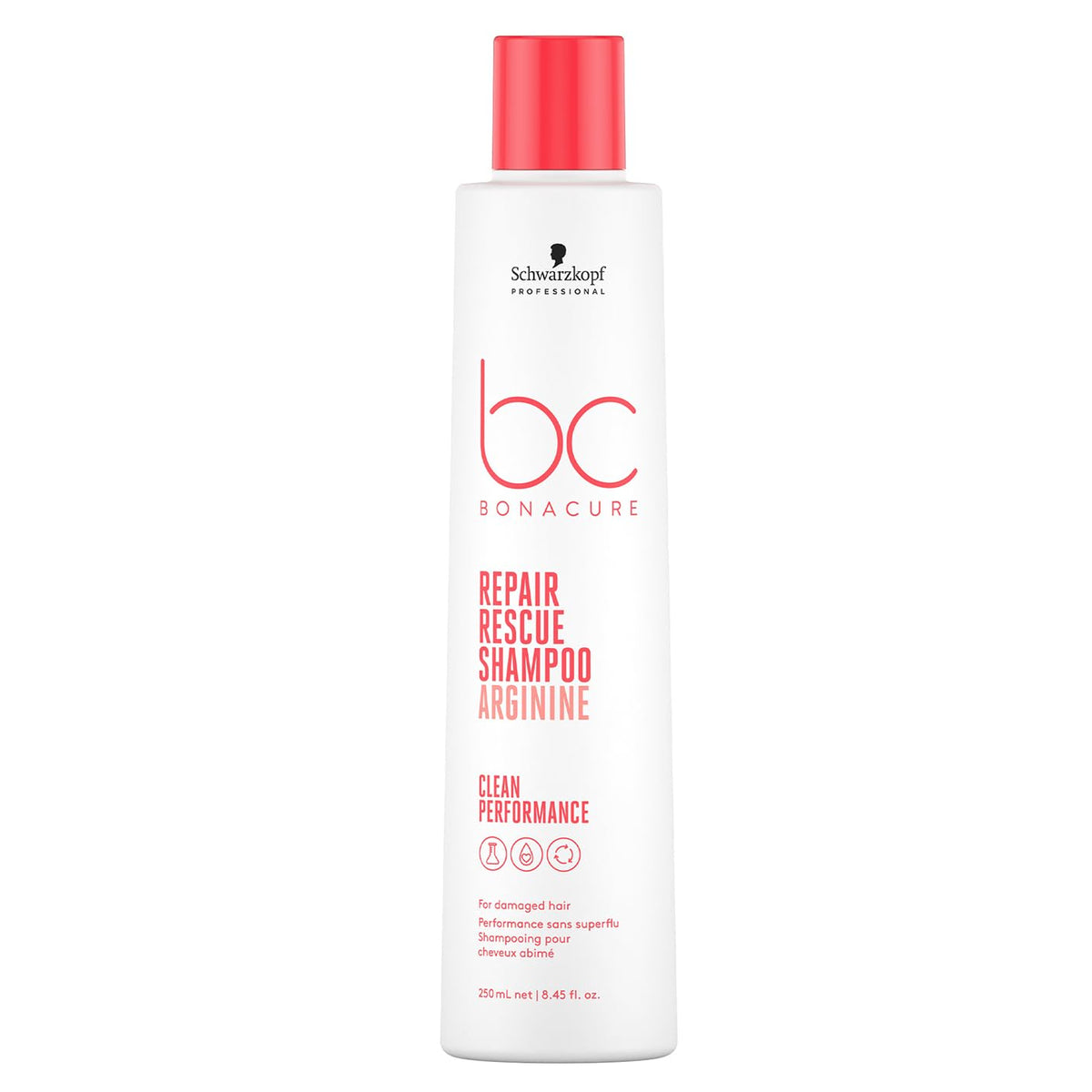 BC Bonacure Repair Rescue Shampoo