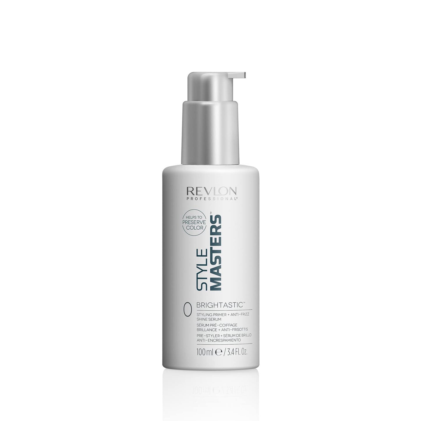 Revlon Style Masters Brightastic Primer 3oz