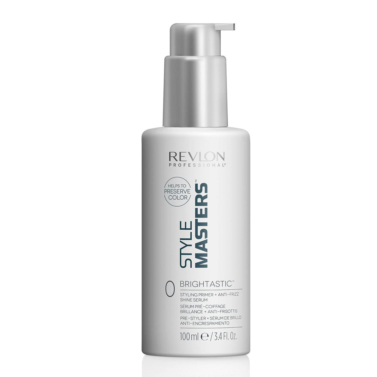 Revlon Style Masters Brightastic Primer 3oz