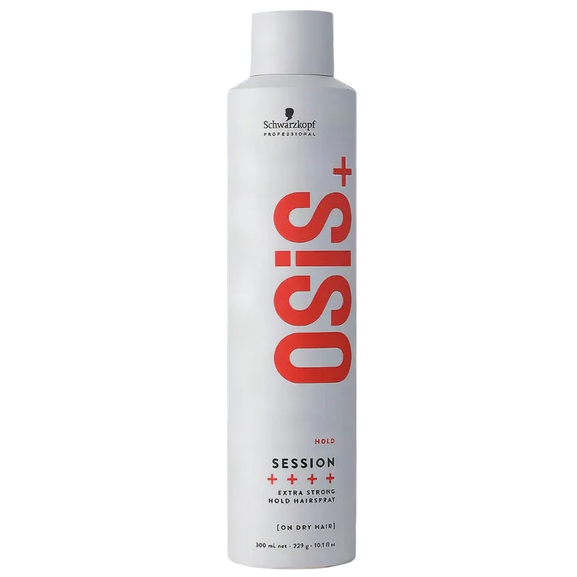 OSiS+ Session Extra Strong Hold Hairspray 10oz