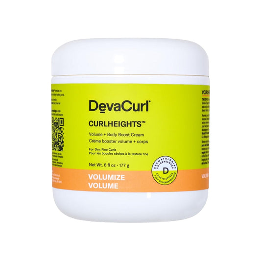DevaCurl CurlHeights Cream 6oz