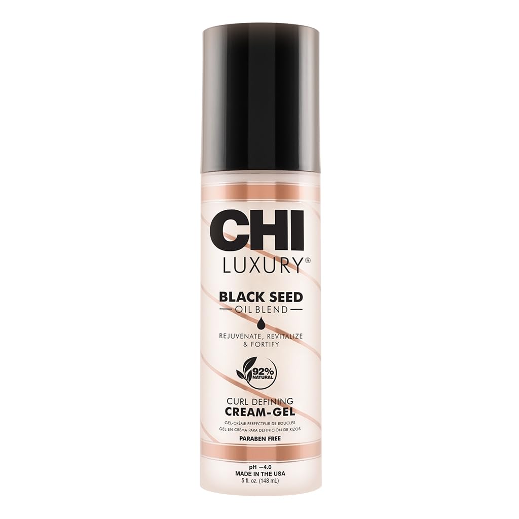 CHI Luxury Curl Defining Cream Gel 5oz