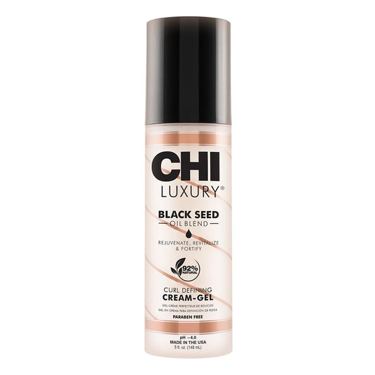 CHI Luxury Curl Defining Cream Gel 5oz