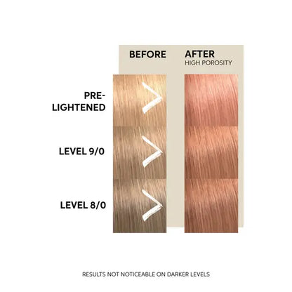 Wella Color Fresh Mask Peach Blush 5oz