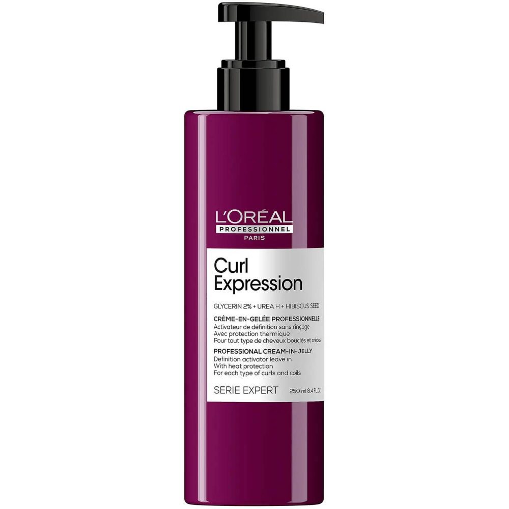 L'Oréal Professionnel Série Expert Curl Expression Cream-In-Jelly Definition Activator