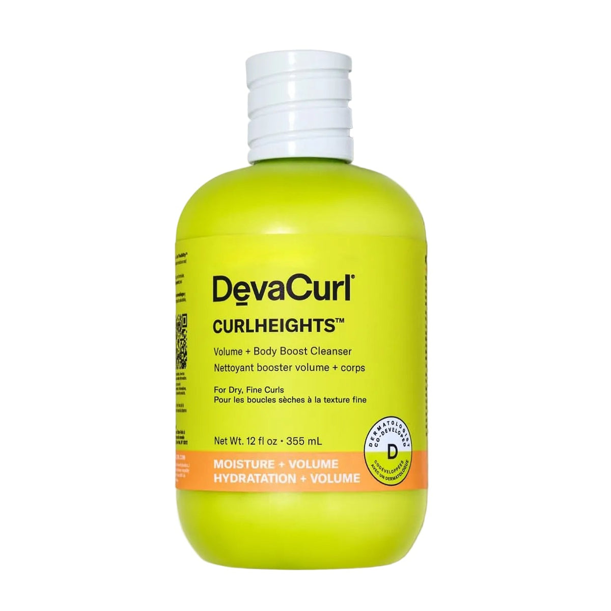 DevaCurl CurlHeights Cleanser