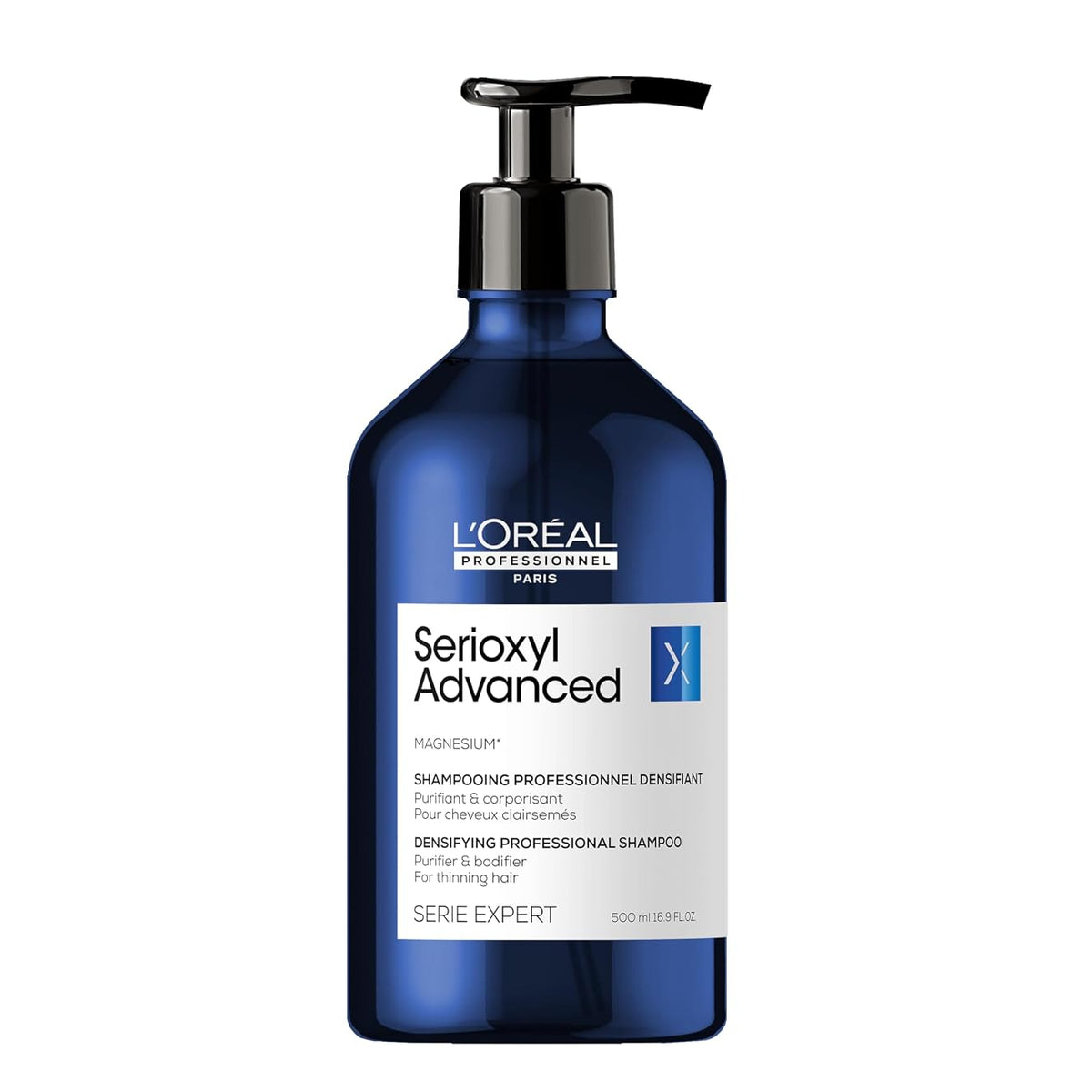 L'Oréal Professionnel Serioxyl Advanced Purifier Bodifier Shampoo