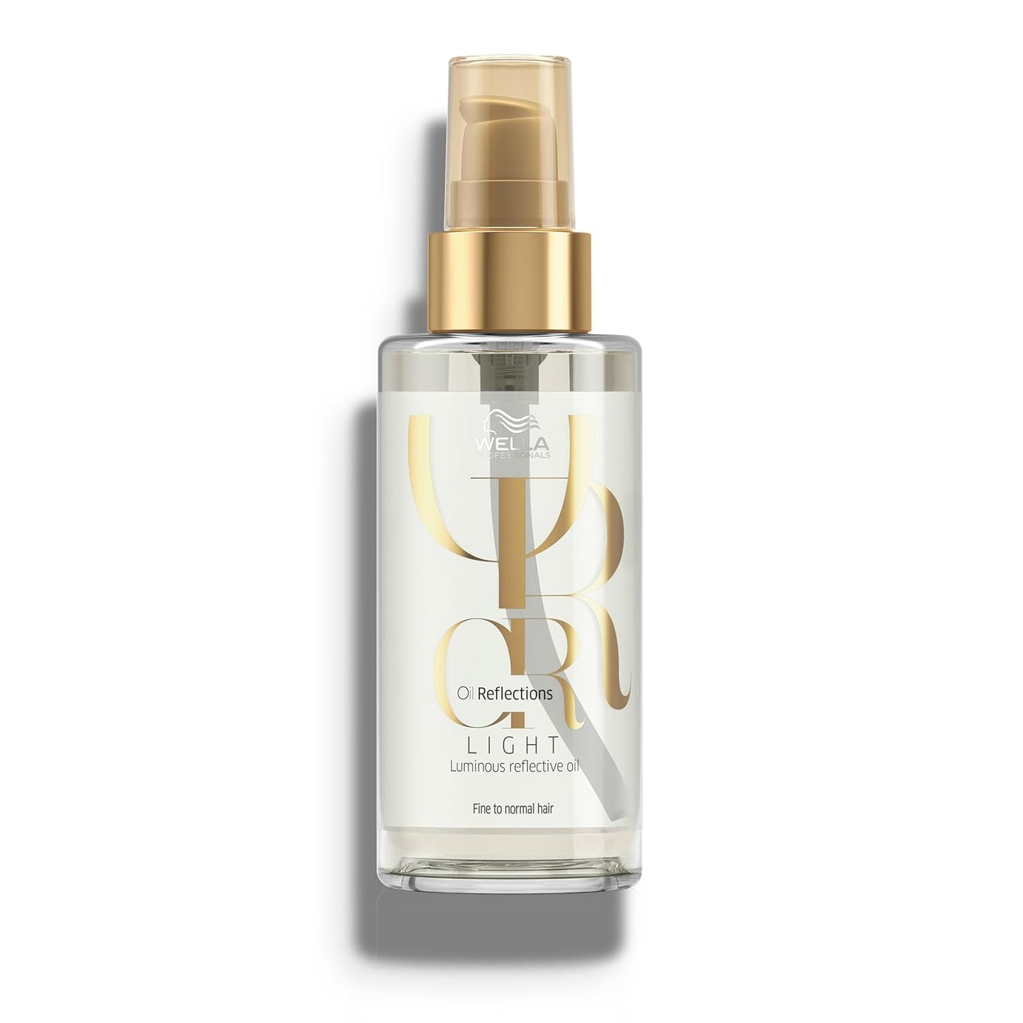 Wella Oil Reflections Light Luminous Reflective Oil 3.4oz