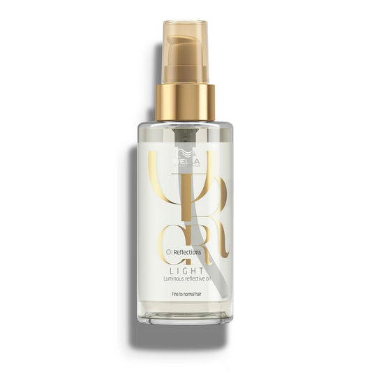 Wella Oil Reflections Light Luminous Reflective Oil 3.4oz