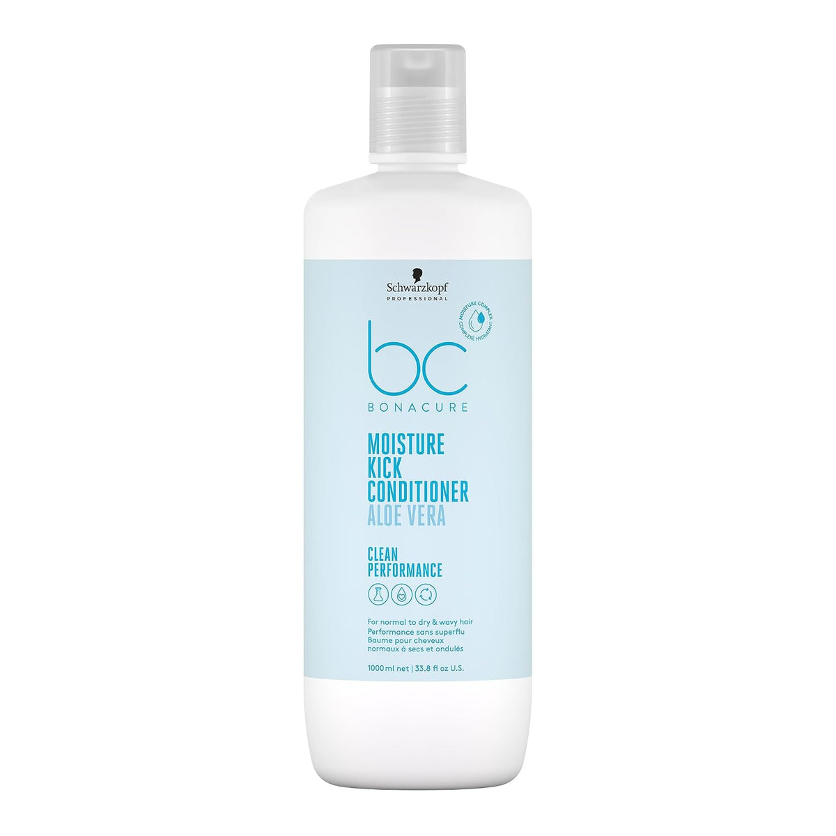 BC Bonacure Moisture Kick Conditioner