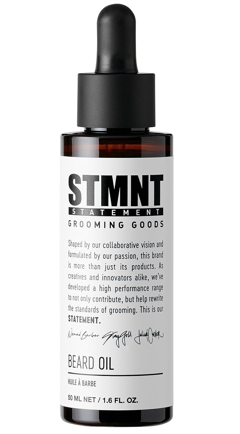 STMNT Beard Oil 1.6oz