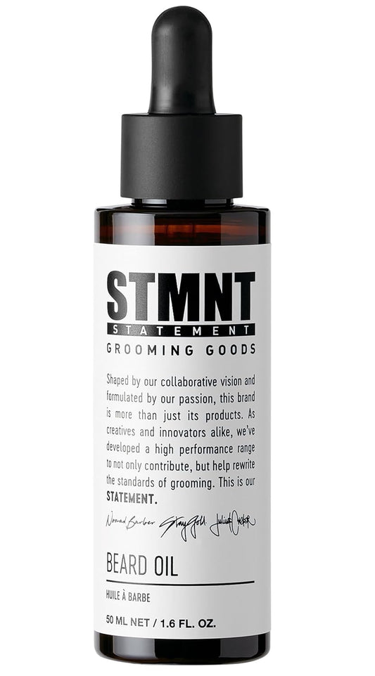 STMNT Beard Oil 1.6oz