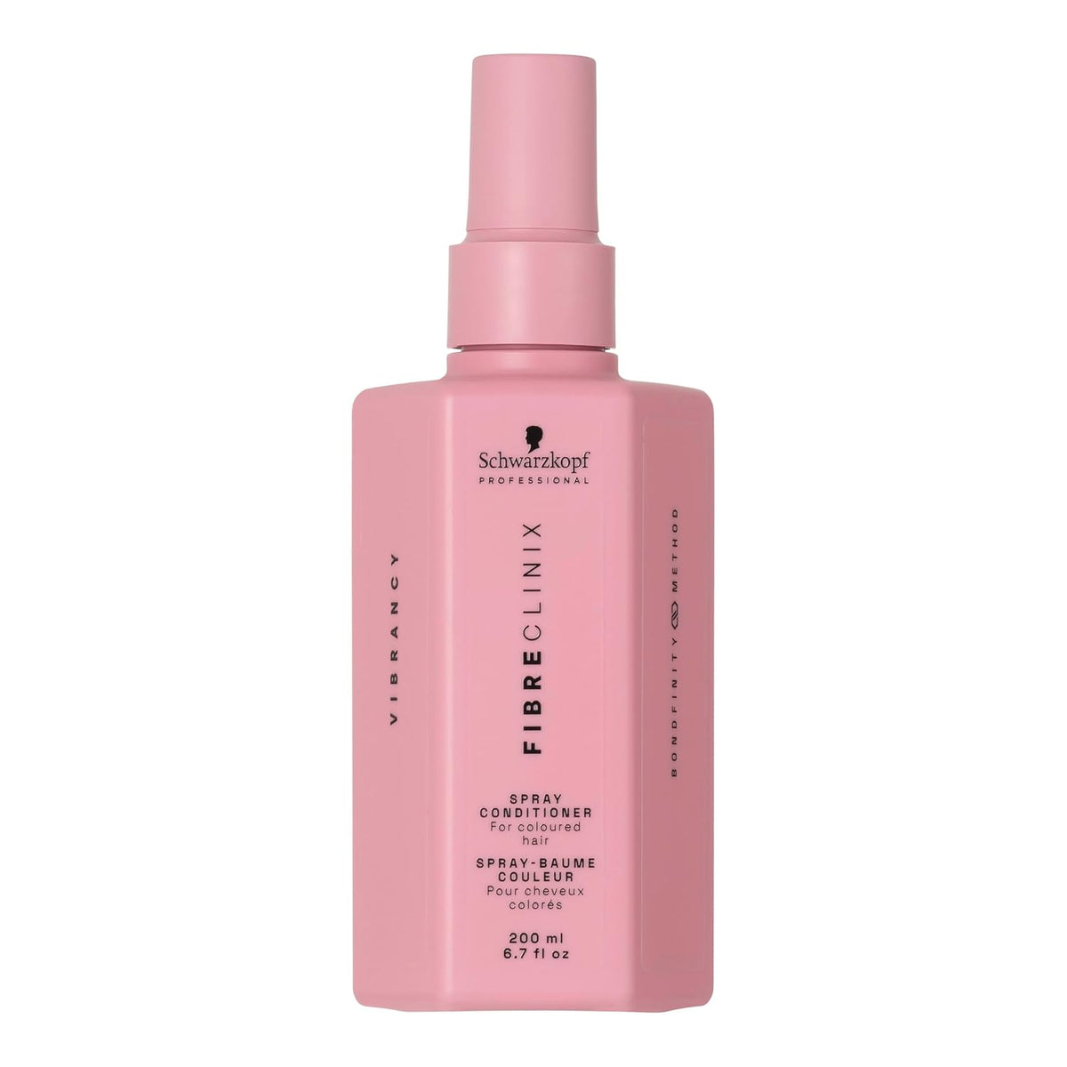 Schwarzkopf Fibre Clinix Bondxtend Vibrancy Spray Conditioner 6.7oz