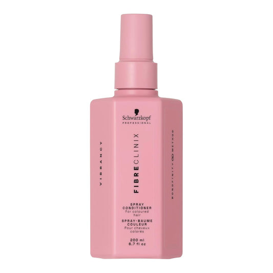 Schwarzkopf Fibre Clinix Bondxtend Vibrancy Spray Conditioner 6.7oz