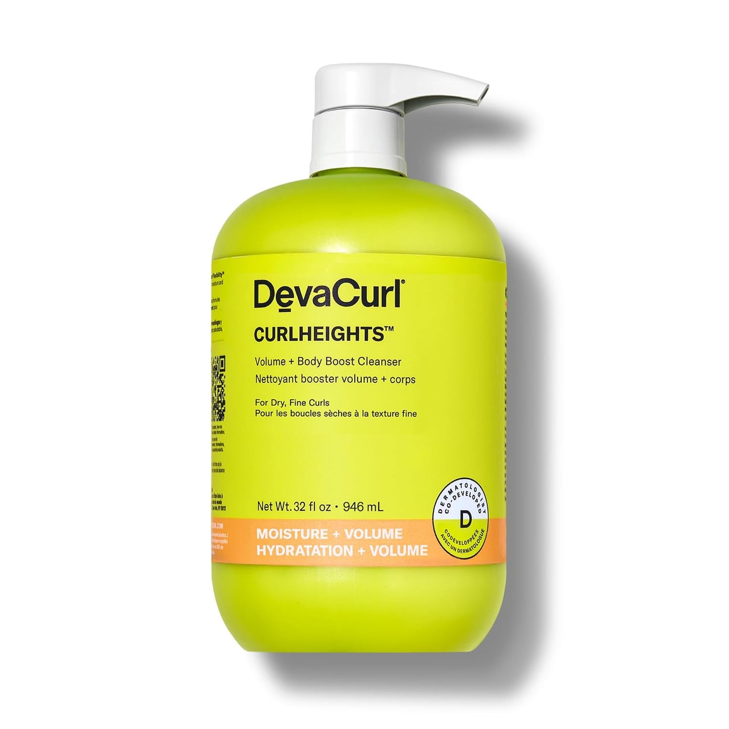 DevaCurl CurlHeights Cleanser