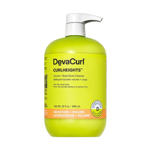 DevaCurl CurlHeights Cleanser