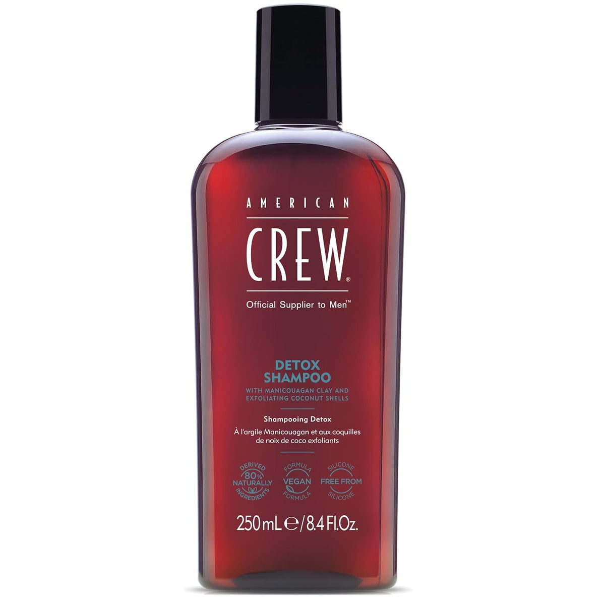 American Crew Detox Shampoo 8oz