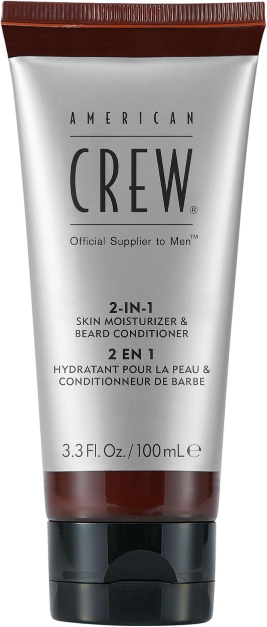 American Crew 2-in-1 Moisturizer & Beard Conditioner 3oz