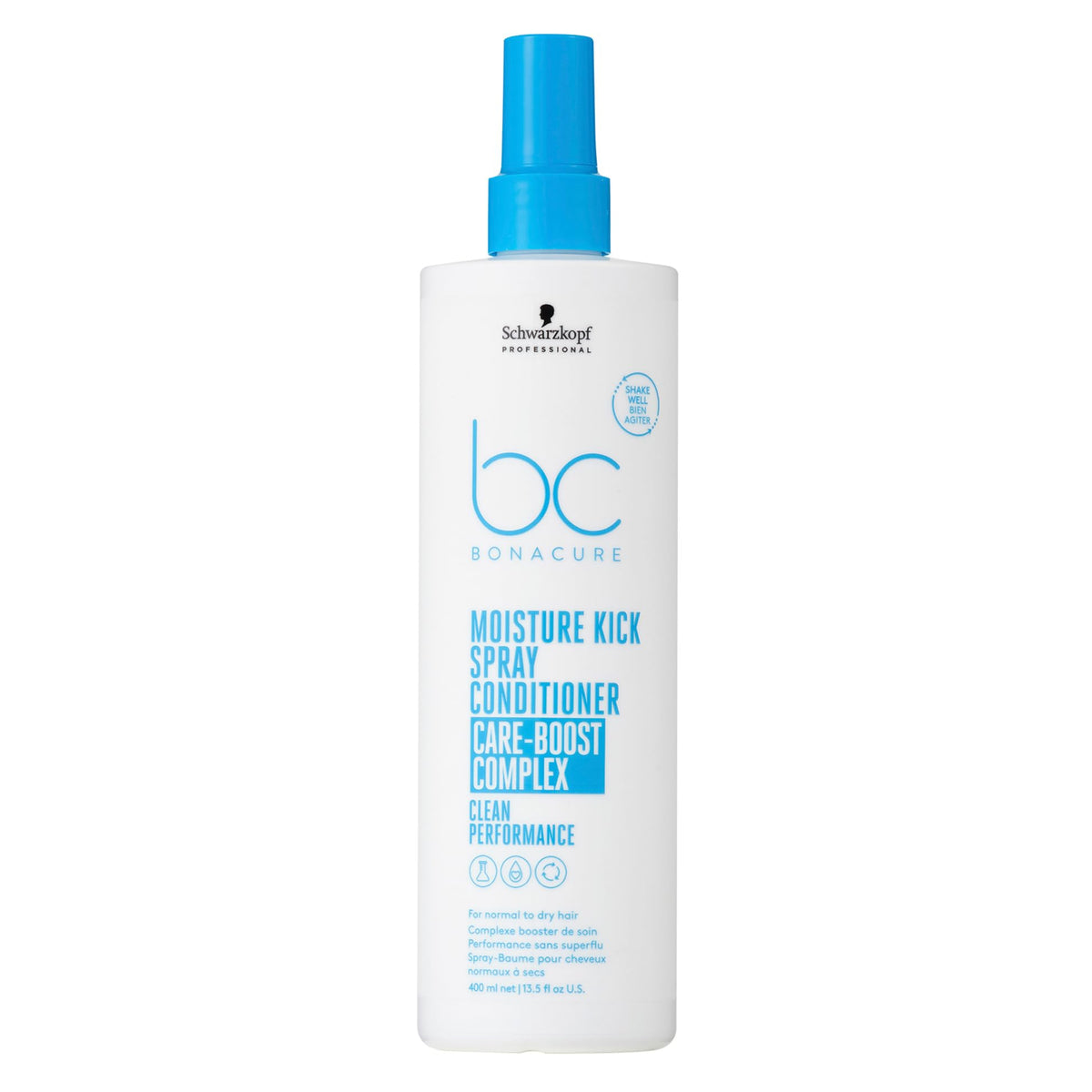 BC Bonacure Moisture Kick Spray Conditioner