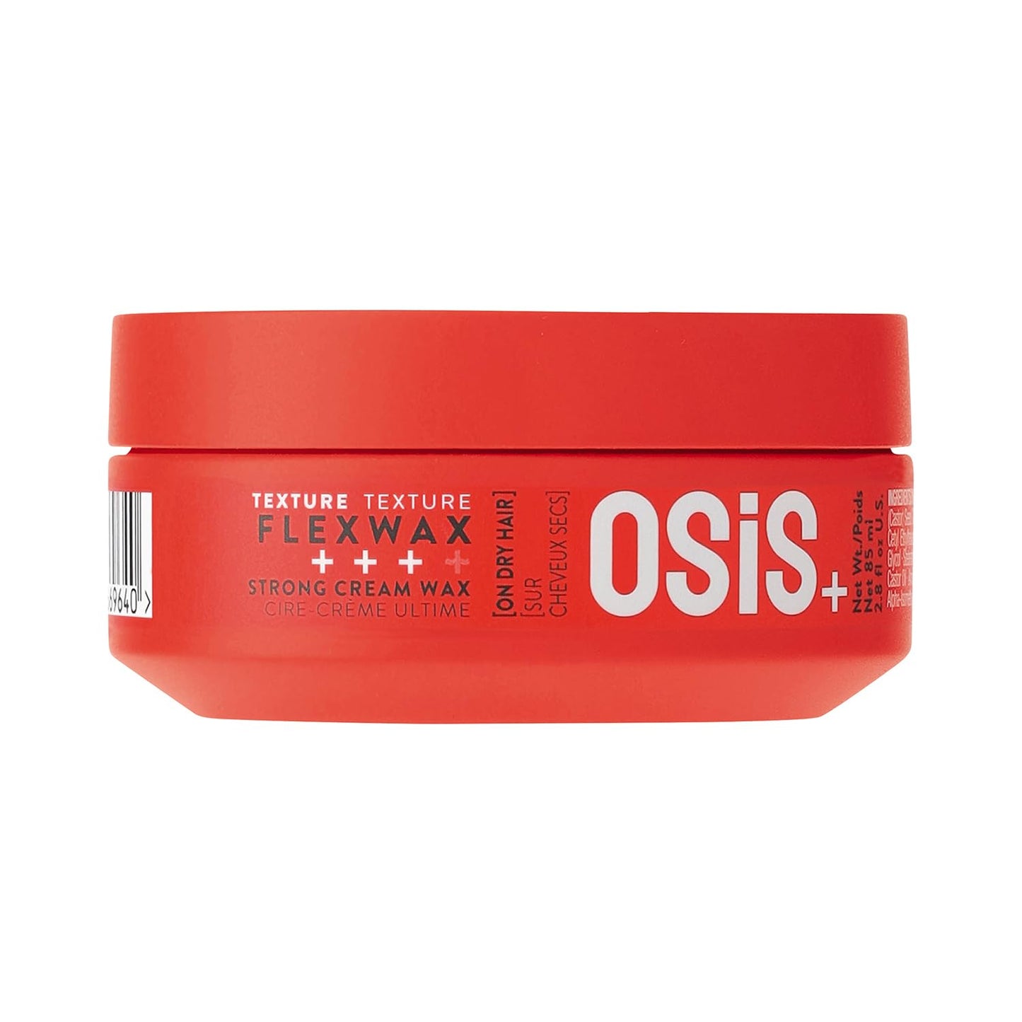 OSiS+ FlexWax Strong Cream Wax 2.8oz
