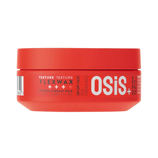 OSiS+ FlexWax Strong Cream Wax 2.8oz