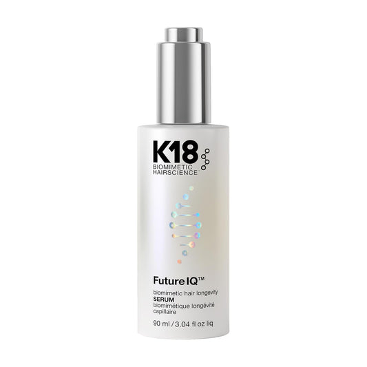 K18 FutureIQ Hair Longevity Serum 3oz