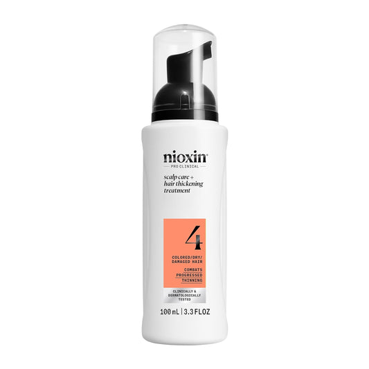 Nioxin System 4 Scalp + Hair Thickening Treatment