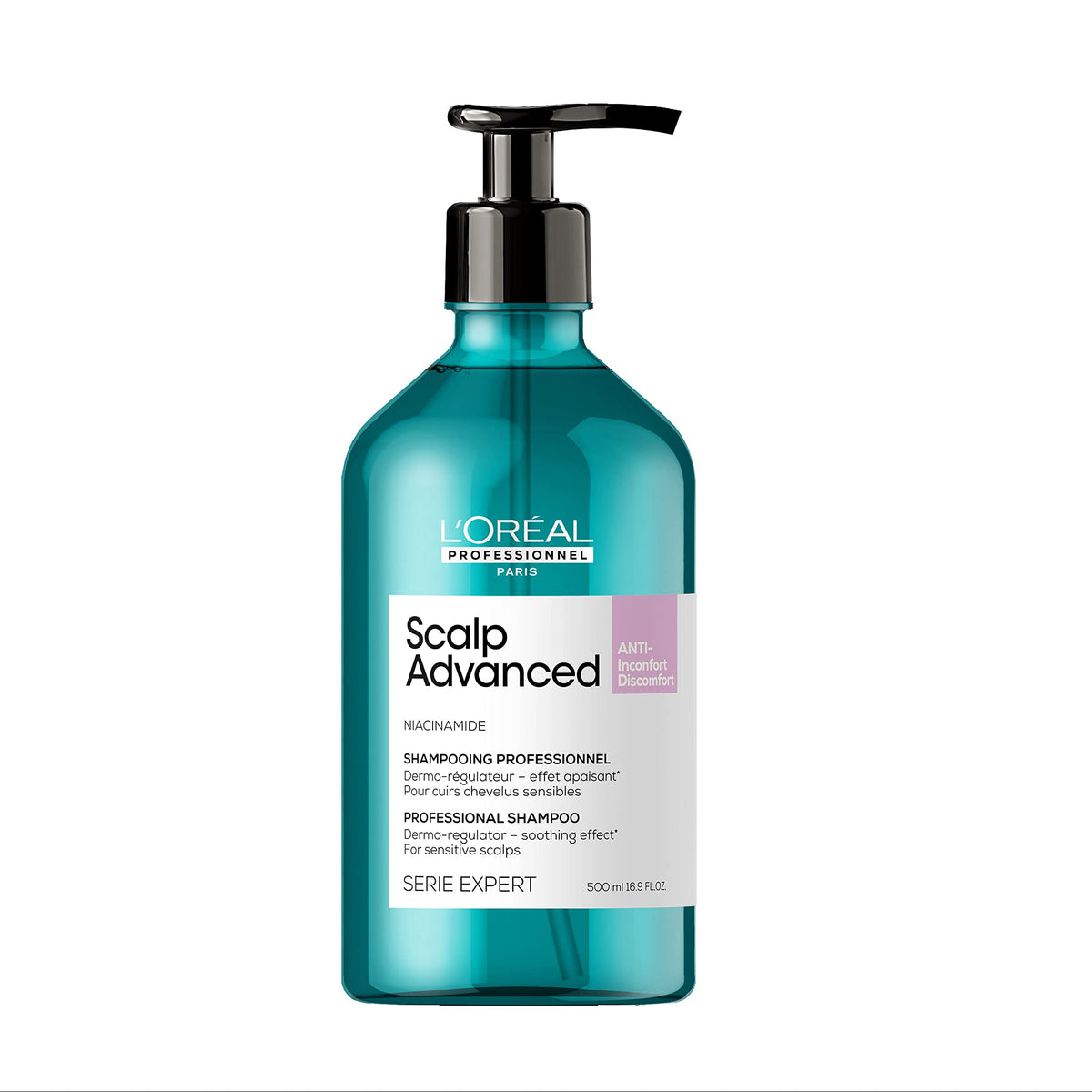 L'Oréal Professionnel Scalp Advanced Anti-Discomfort Dermo-Regulator Shampoo