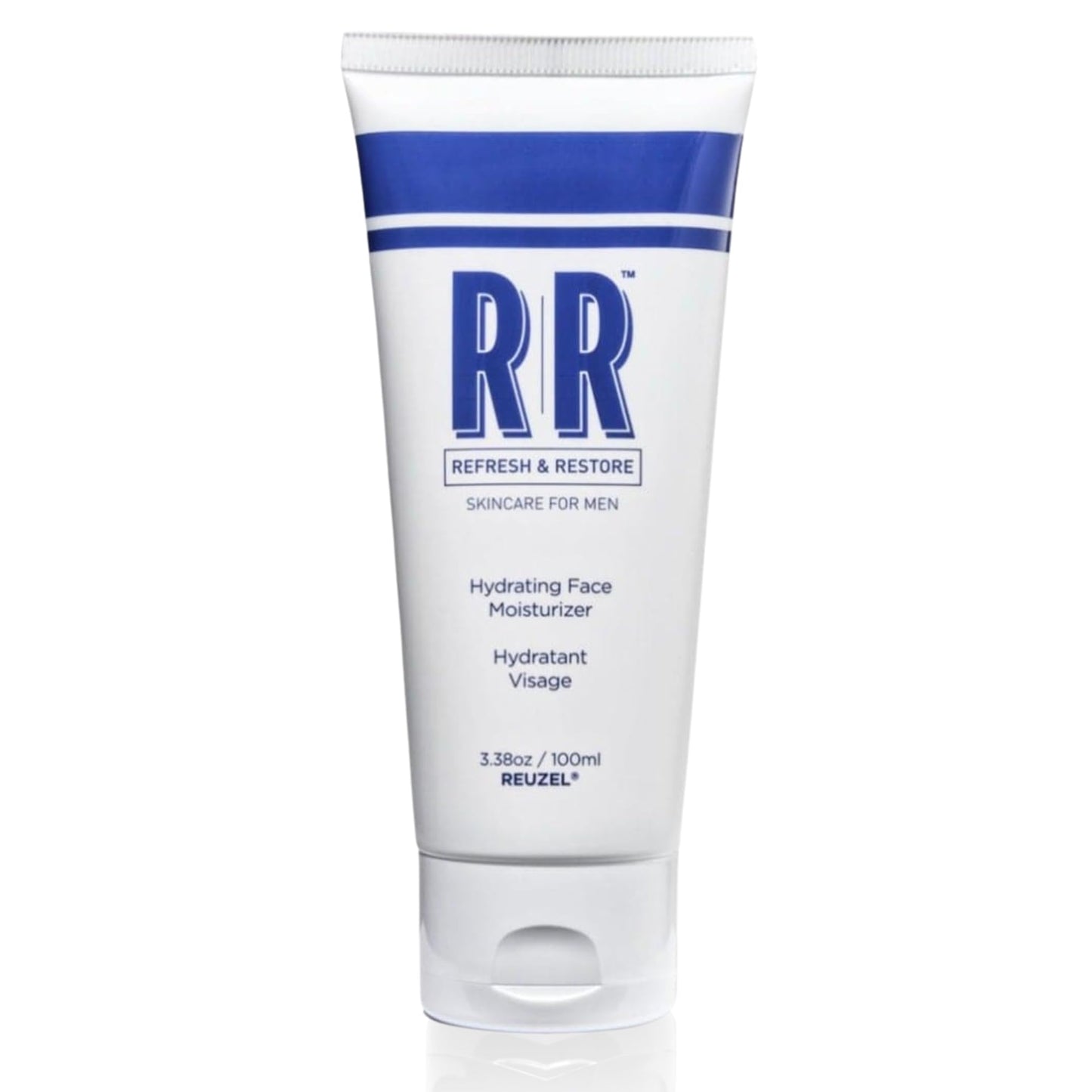 Reuzel RR Hydrating Face Moisturizer 3.4oz
